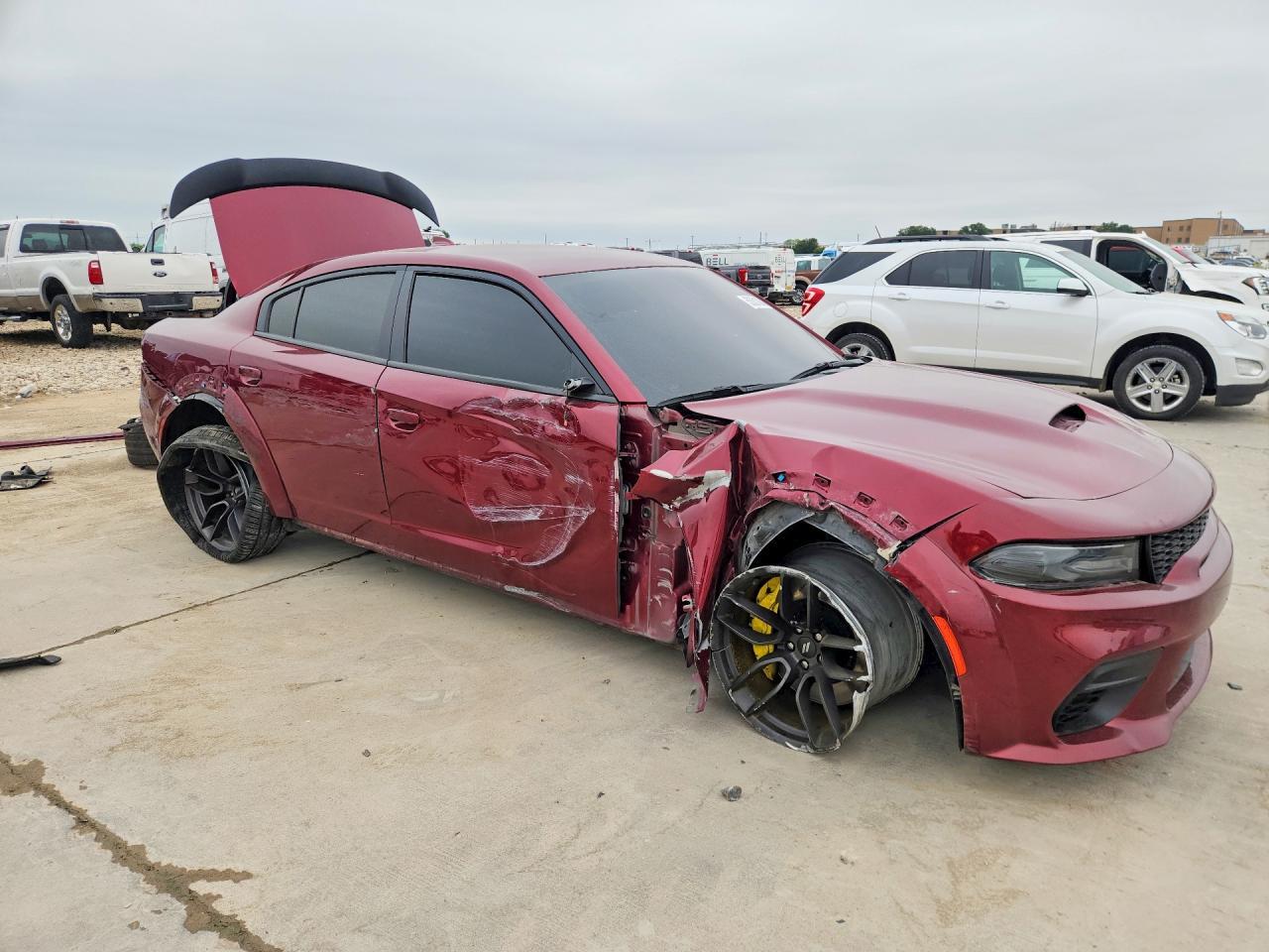 2021 Dodge Charger Scat Pack - Image 4