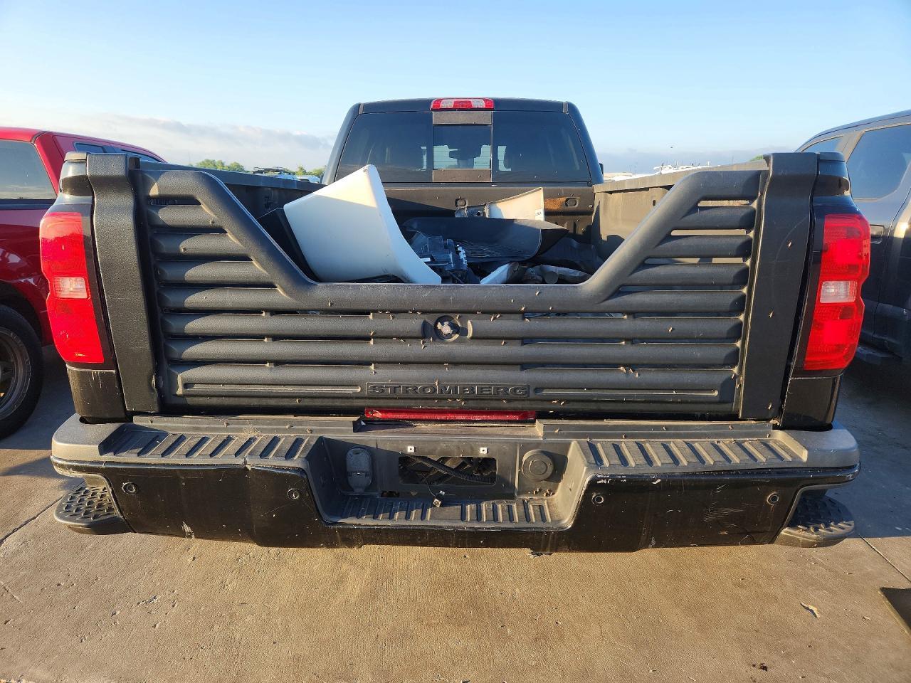 2016 Chevrolet Silverado K3500 High Country - Image 6