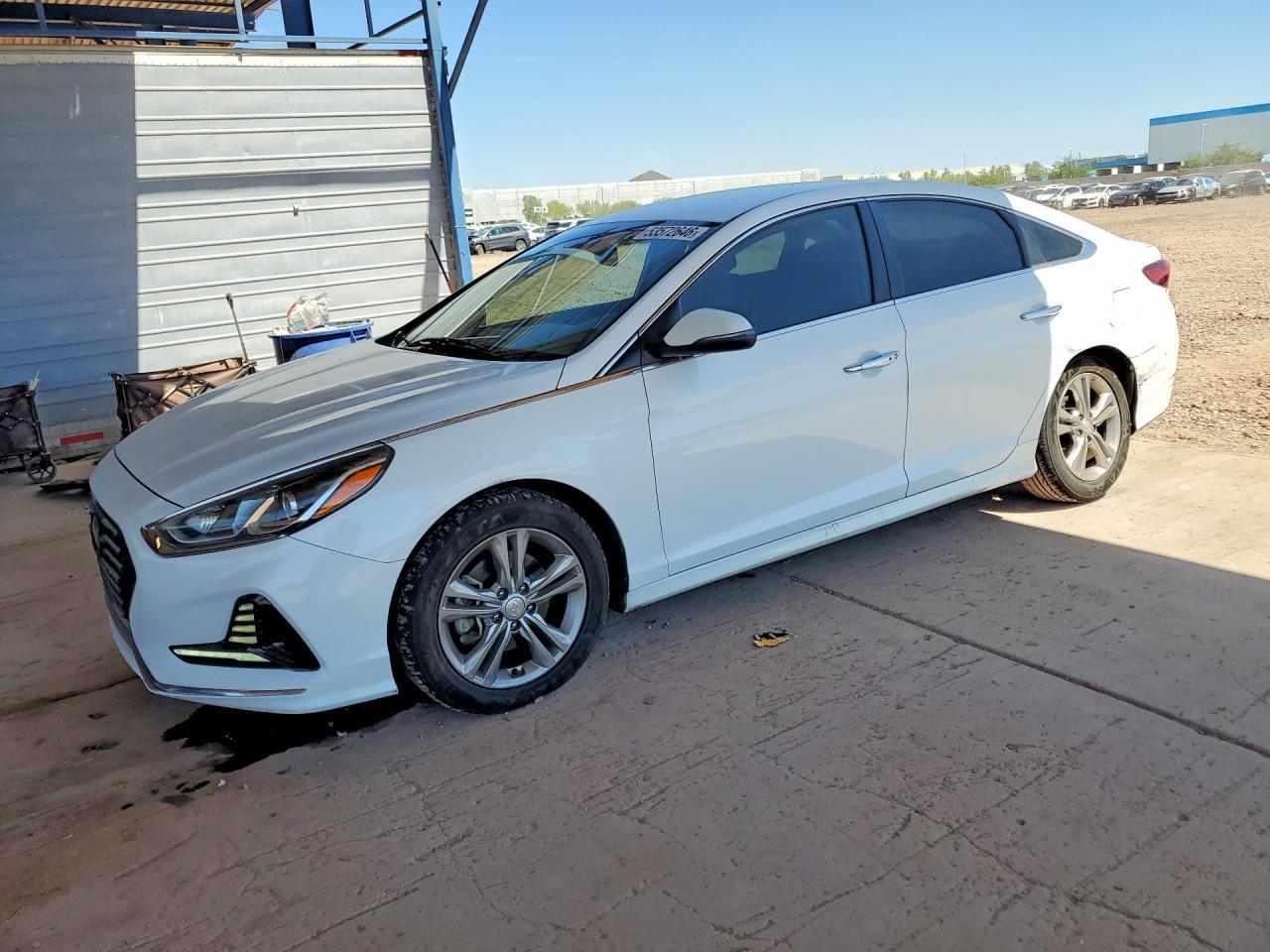 2018 Hyundai Sonata Sel