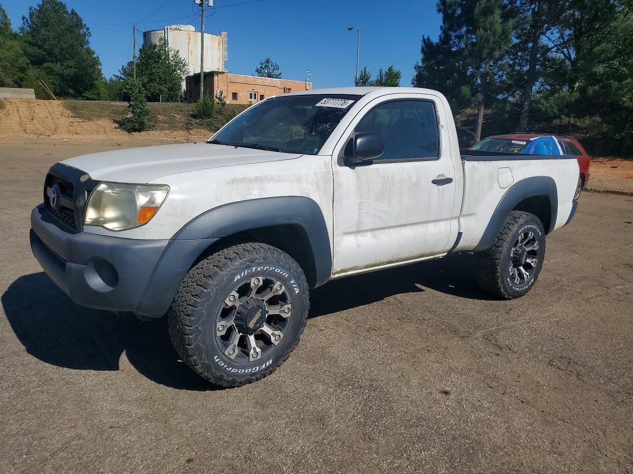 2011 Toyota Tacoma Base