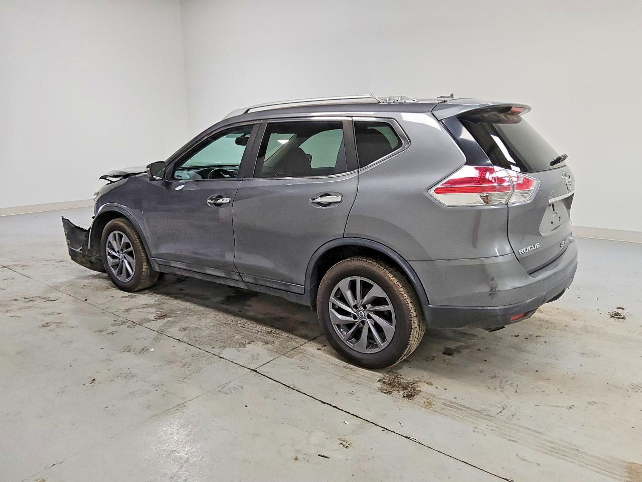 2016 Nissan Rogue Sl - Фото 2