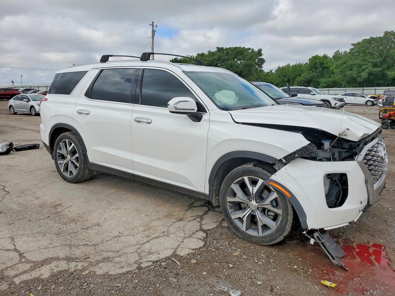 2022 Hyundai Palisade Sel - Фото 4