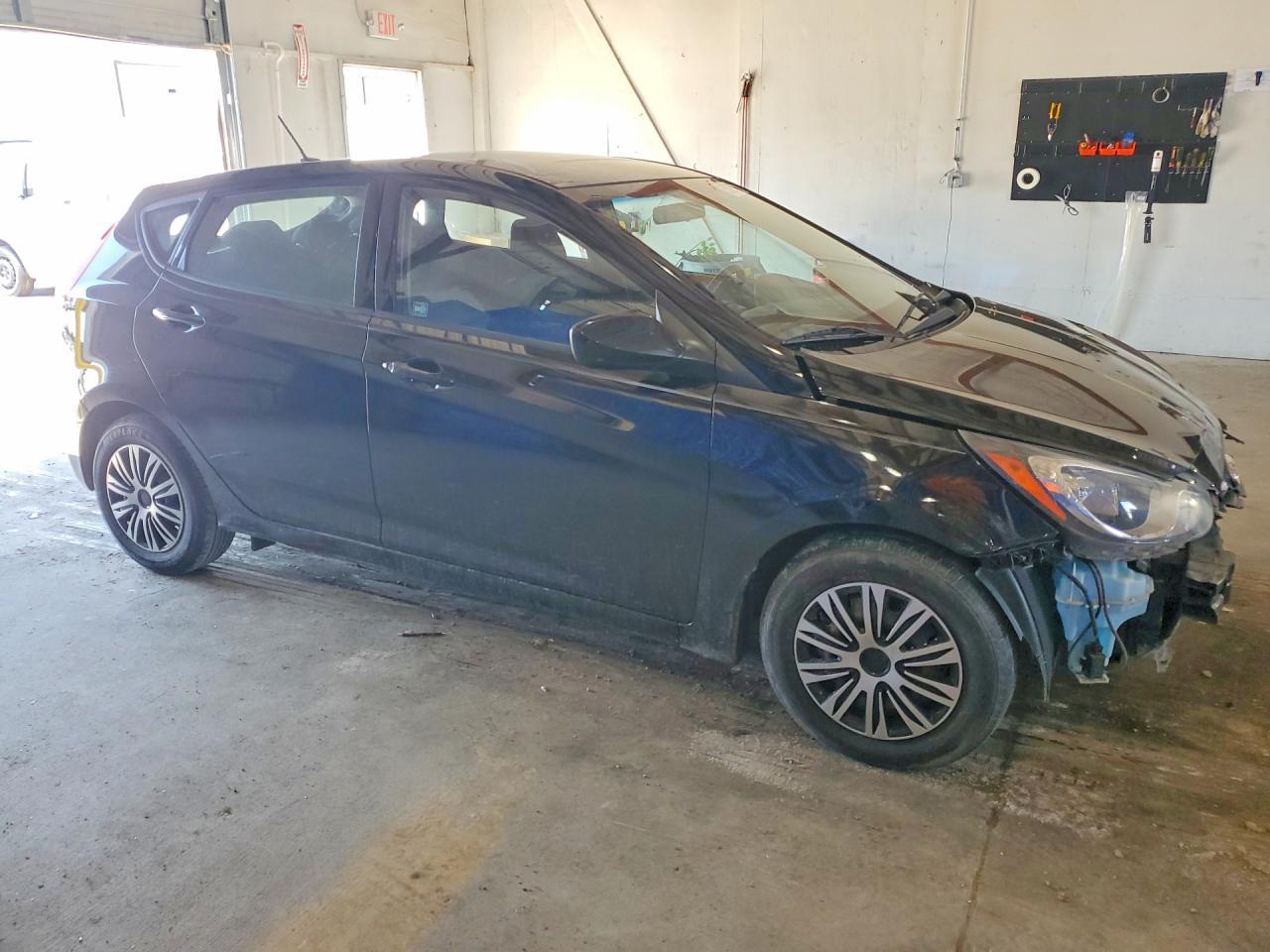2014 Hyundai Accent Gs - Фото 4