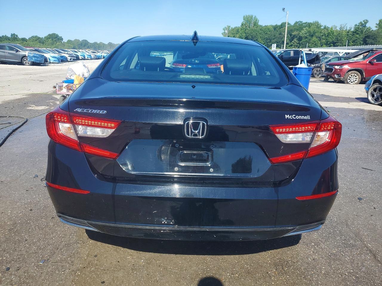 2019 Honda Accord Ex - Image 6