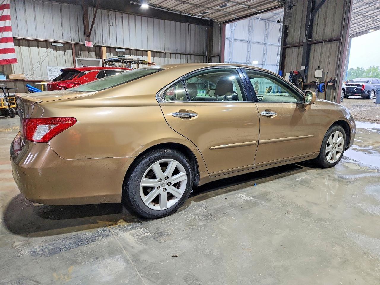 2007 Lexus Es 350 - Фото 3