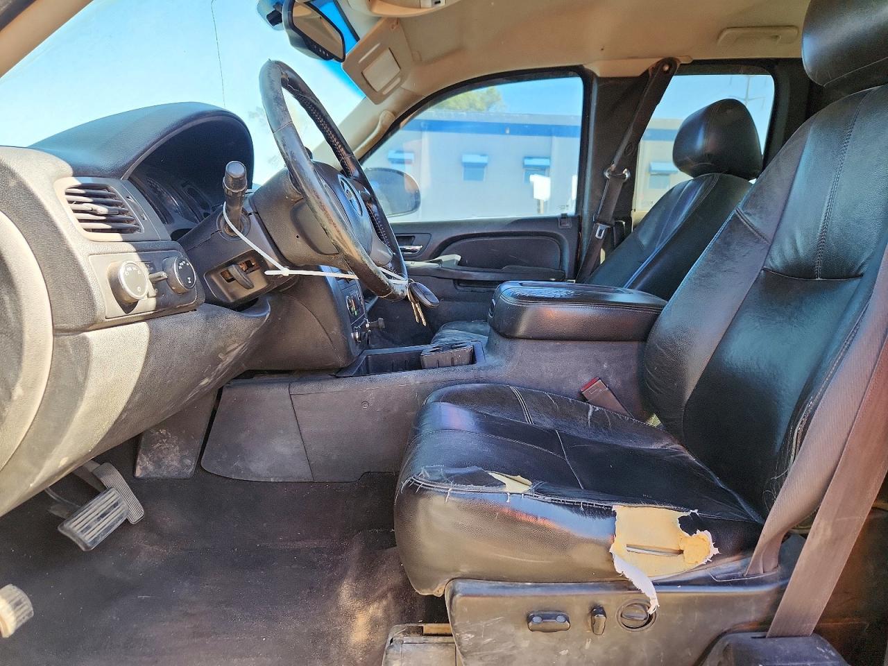 2013 Chevrolet Silverado K1500 Ltz - Фото 7