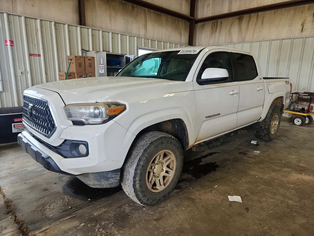 2016 Toyota Tacoma Sr5 V6