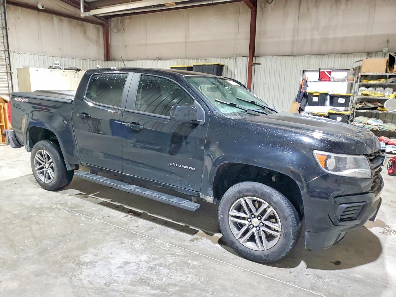 2022 Chevrolet Colorado - Фото 4
