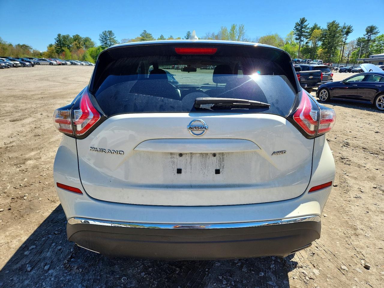 2017 Nissan Murano S - Фото 6