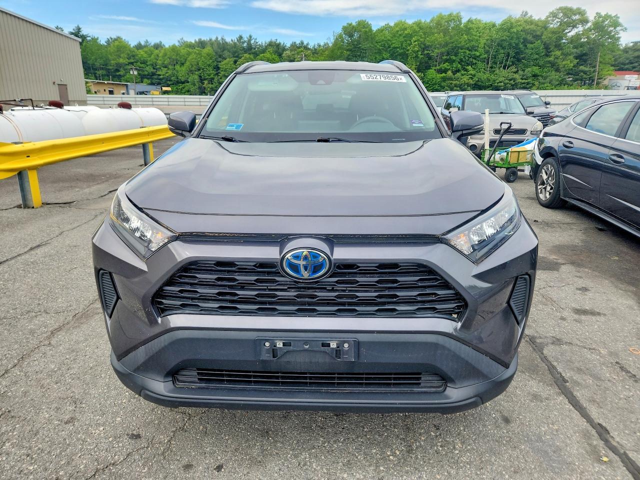 2021 Toyota Rav4 Le - Image 5