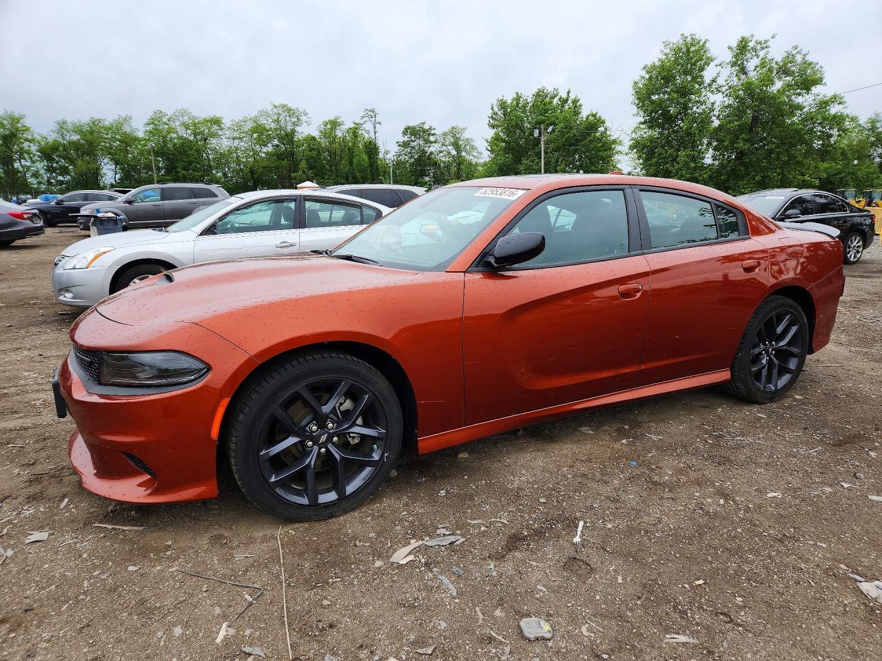 2023 Dodge Charger Gt