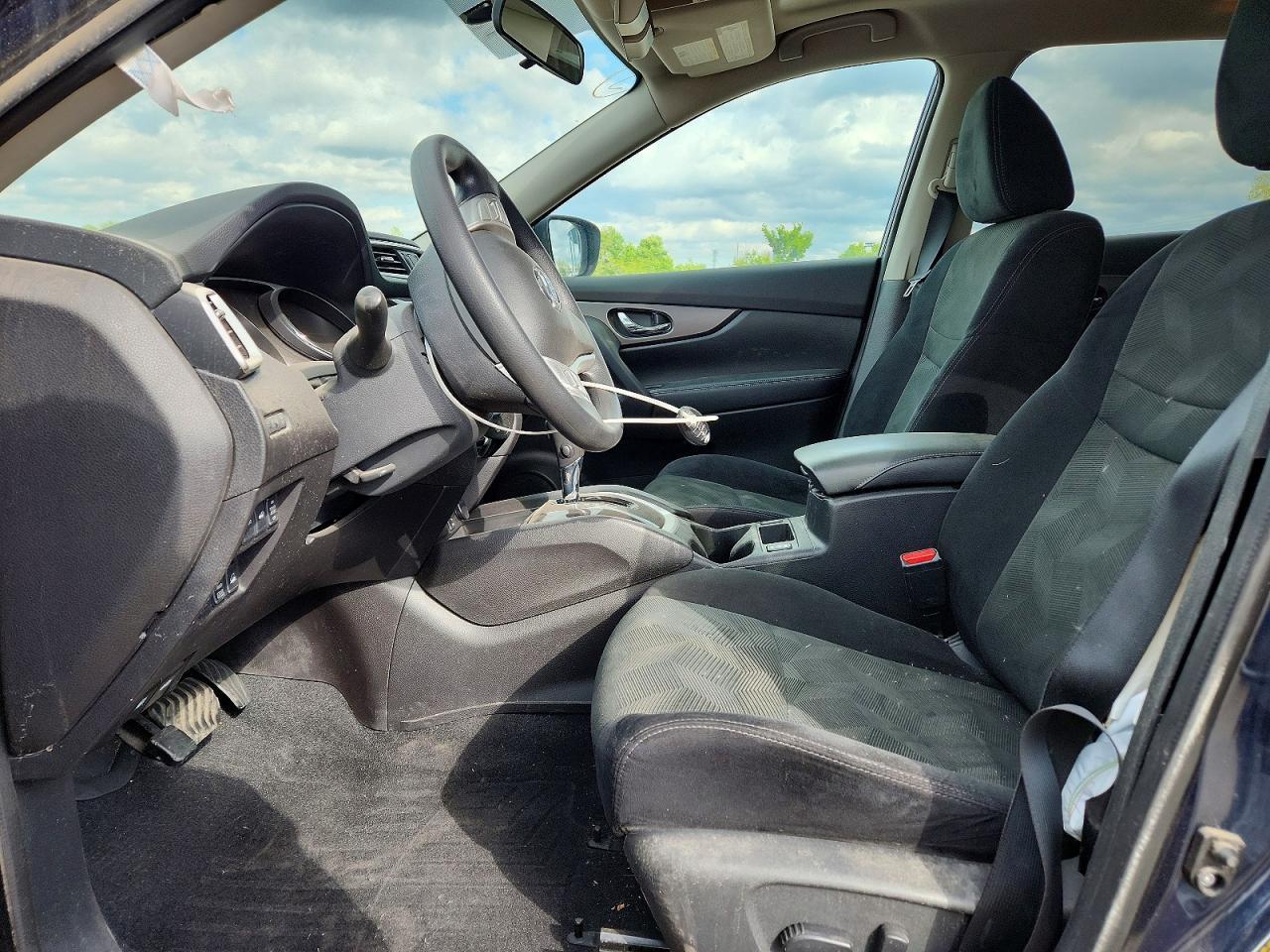 2015 Nissan Rogue Sv - Фото 7