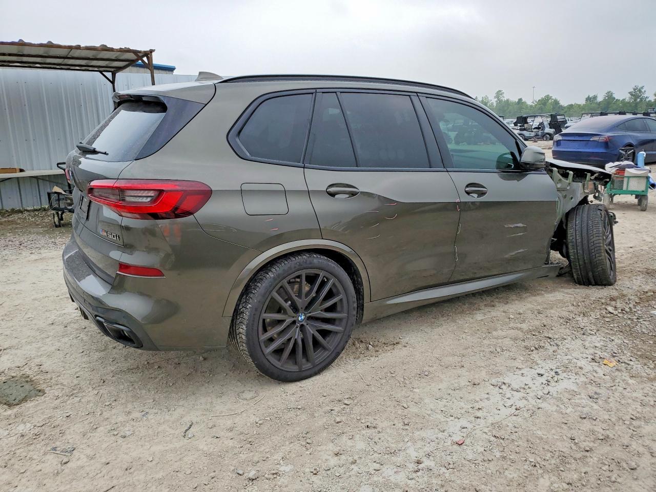 2023 BMW X5 M50I - Image 3