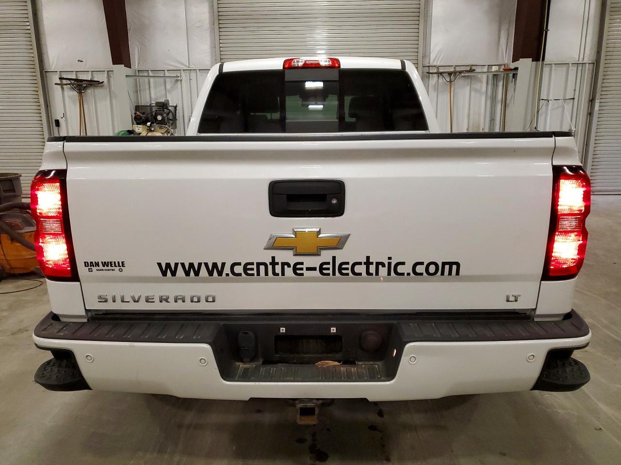 2018 Chevrolet Silverado K1500 Lt - Image 6