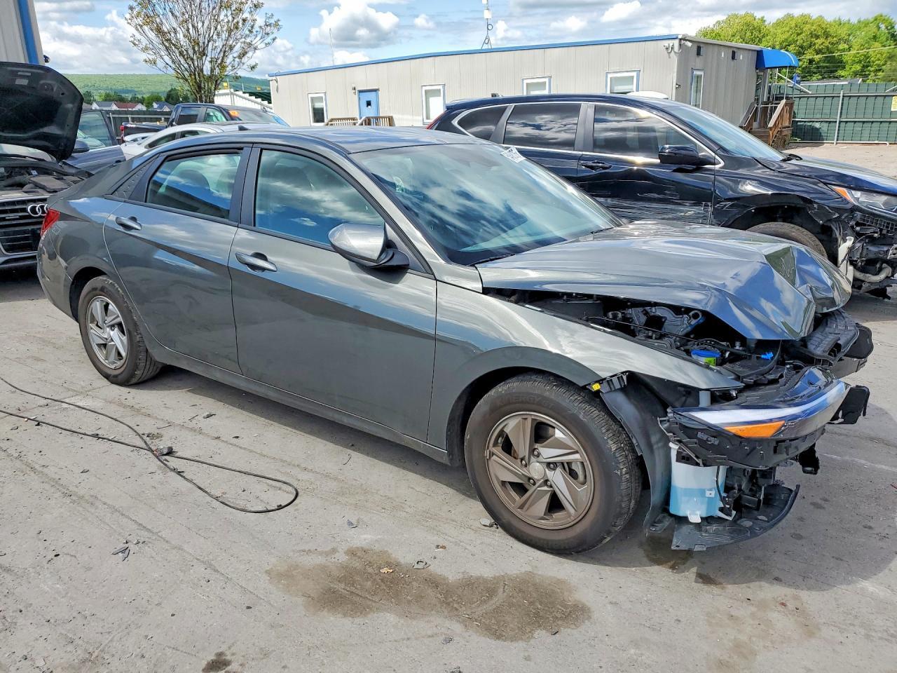 2026 Hyundai Elantra Se - Фото 4