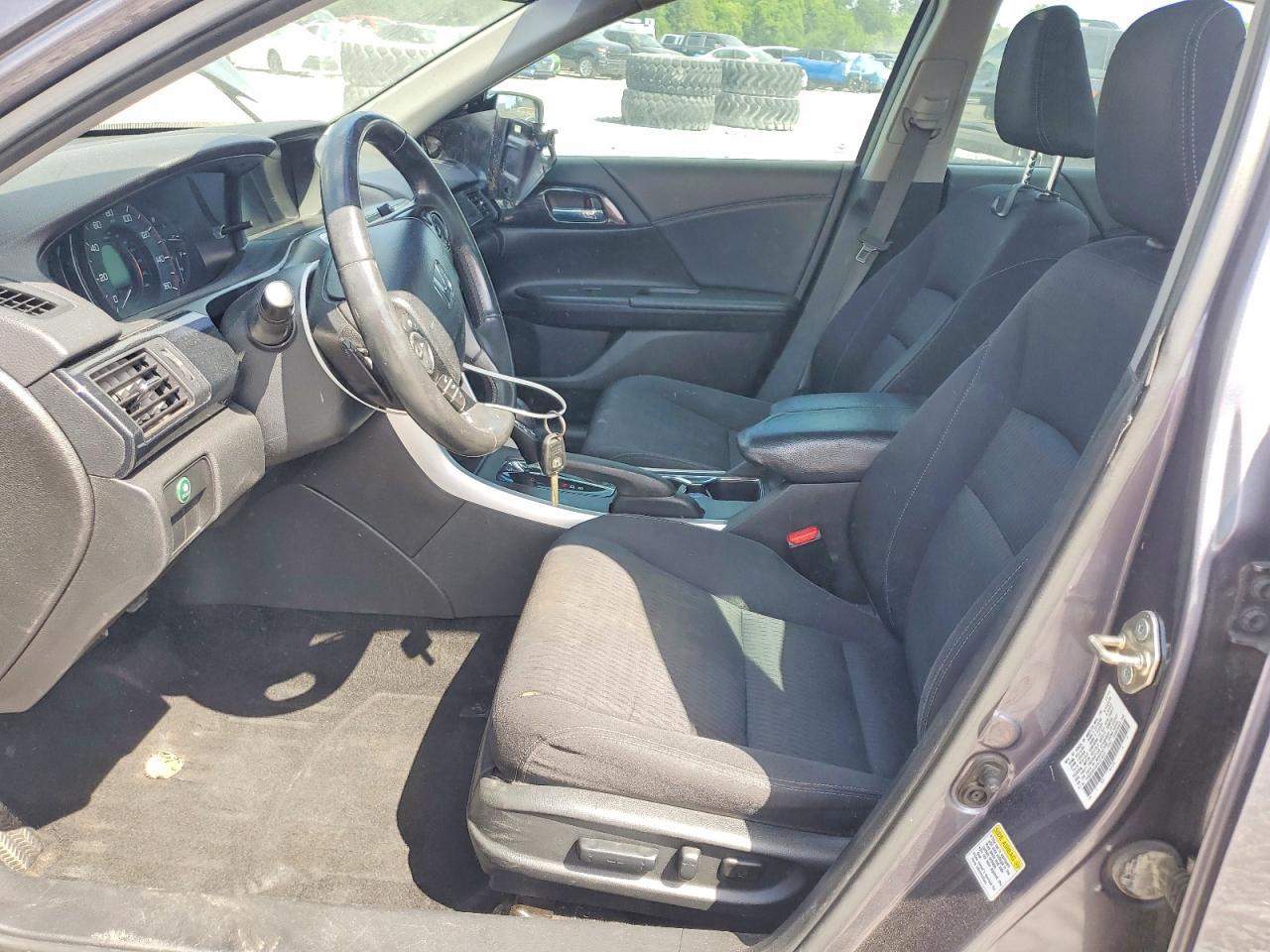 2015 Honda Accord Sport - Image 7