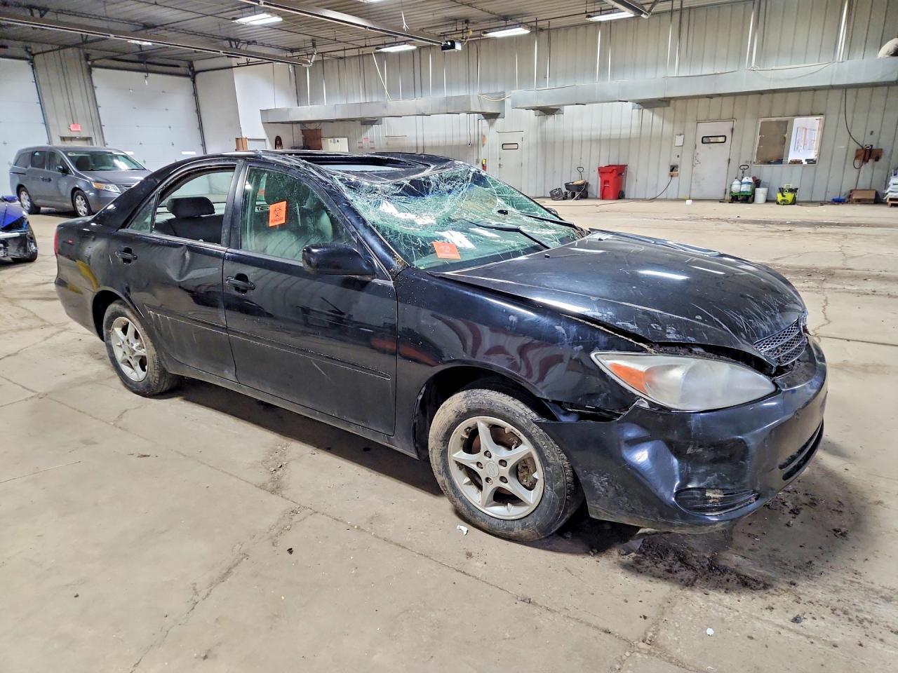 2003 Toyota Camry Le - Фото 4