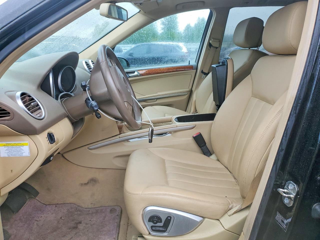 2007 Mercedes-Benz Ml 350 - Image 7