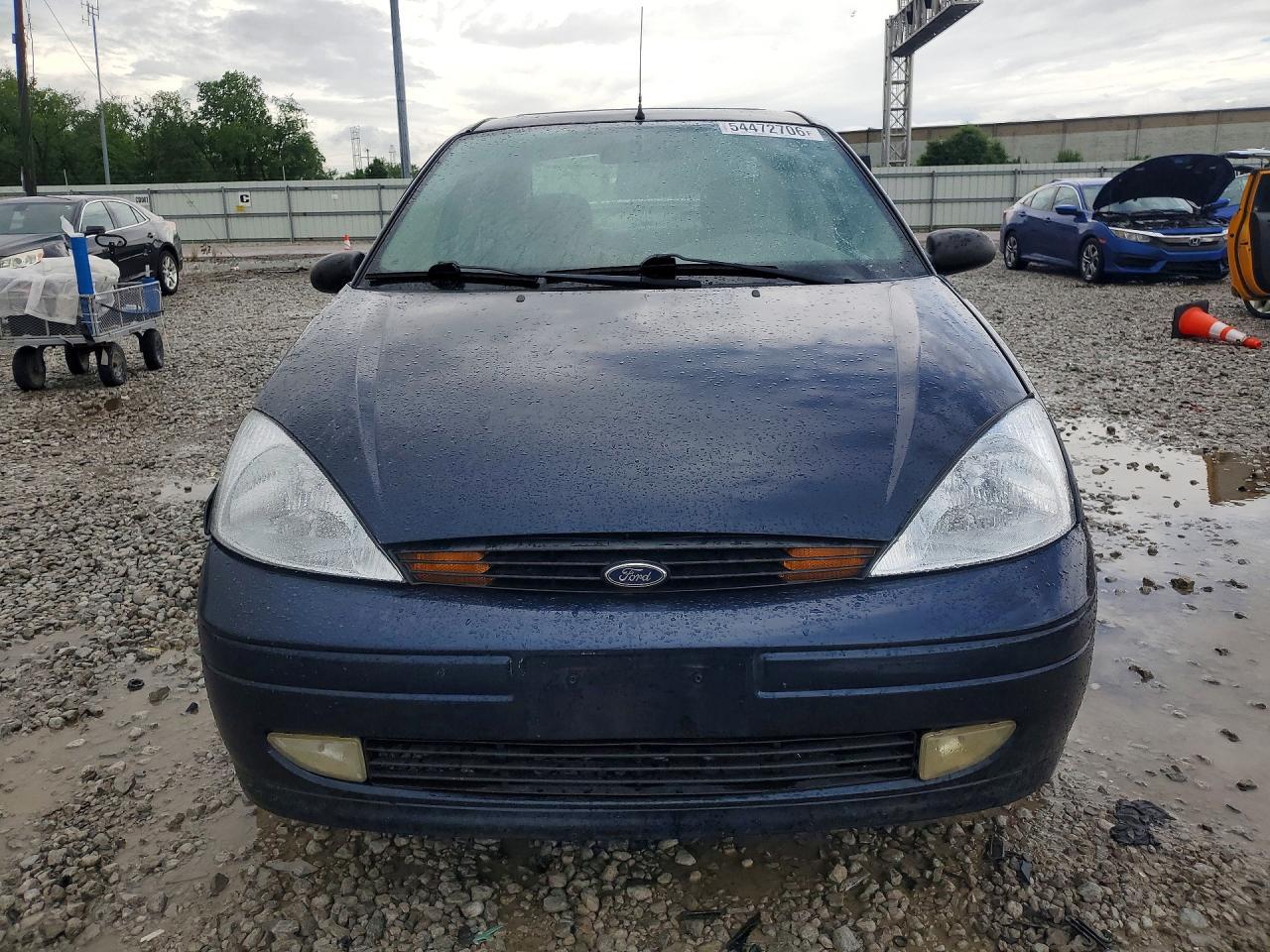 2003 Ford Focus Zts - Фото 5