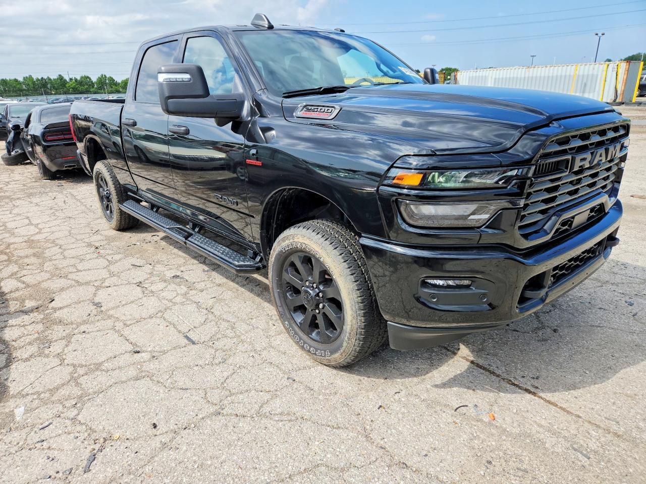2025 Ram 2500 Big Horn - Фото 4