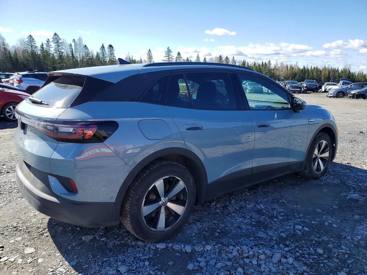2024 Volkswagen Id.4 Pro - Image 3