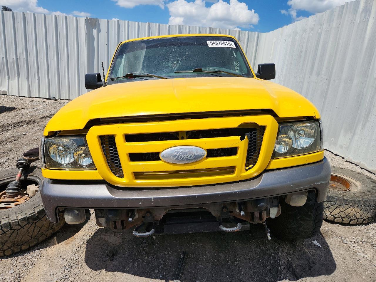 2006 Ford Ranger Super Cab - Фото 5