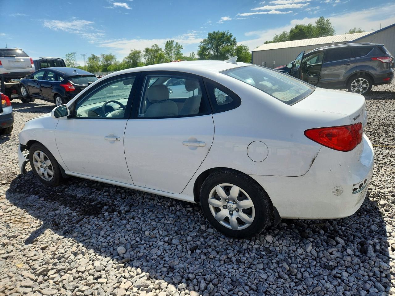 2009 Hyundai Elantra Gls - Фото 2
