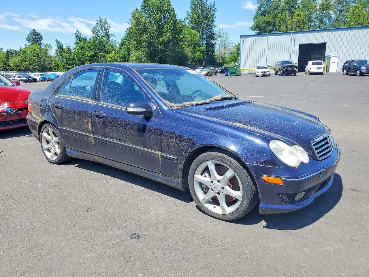 2007 Mercedes-Benz C 230 - Image 4