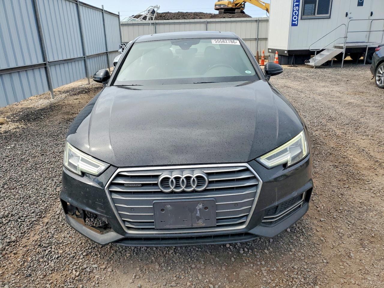 2017 Audi A4 Premium Plus - Image 5