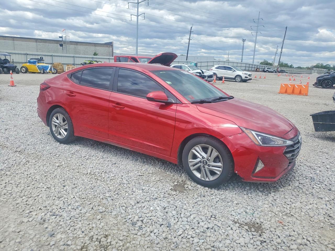 2019 Hyundai Elantra Sel - Image 4