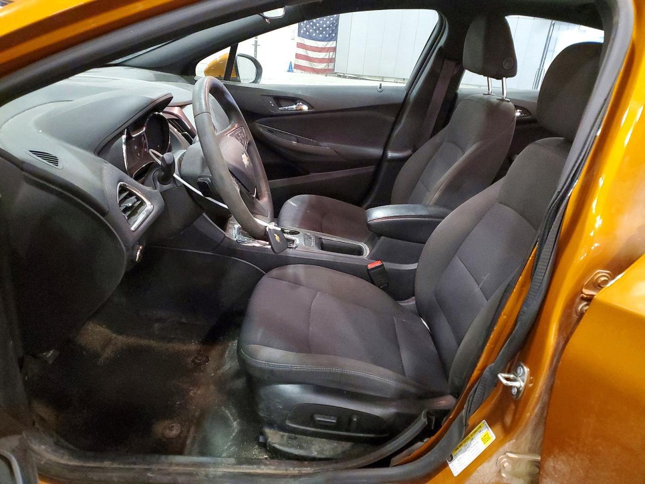 2017 Chevrolet Cruze Lt - Фото 7