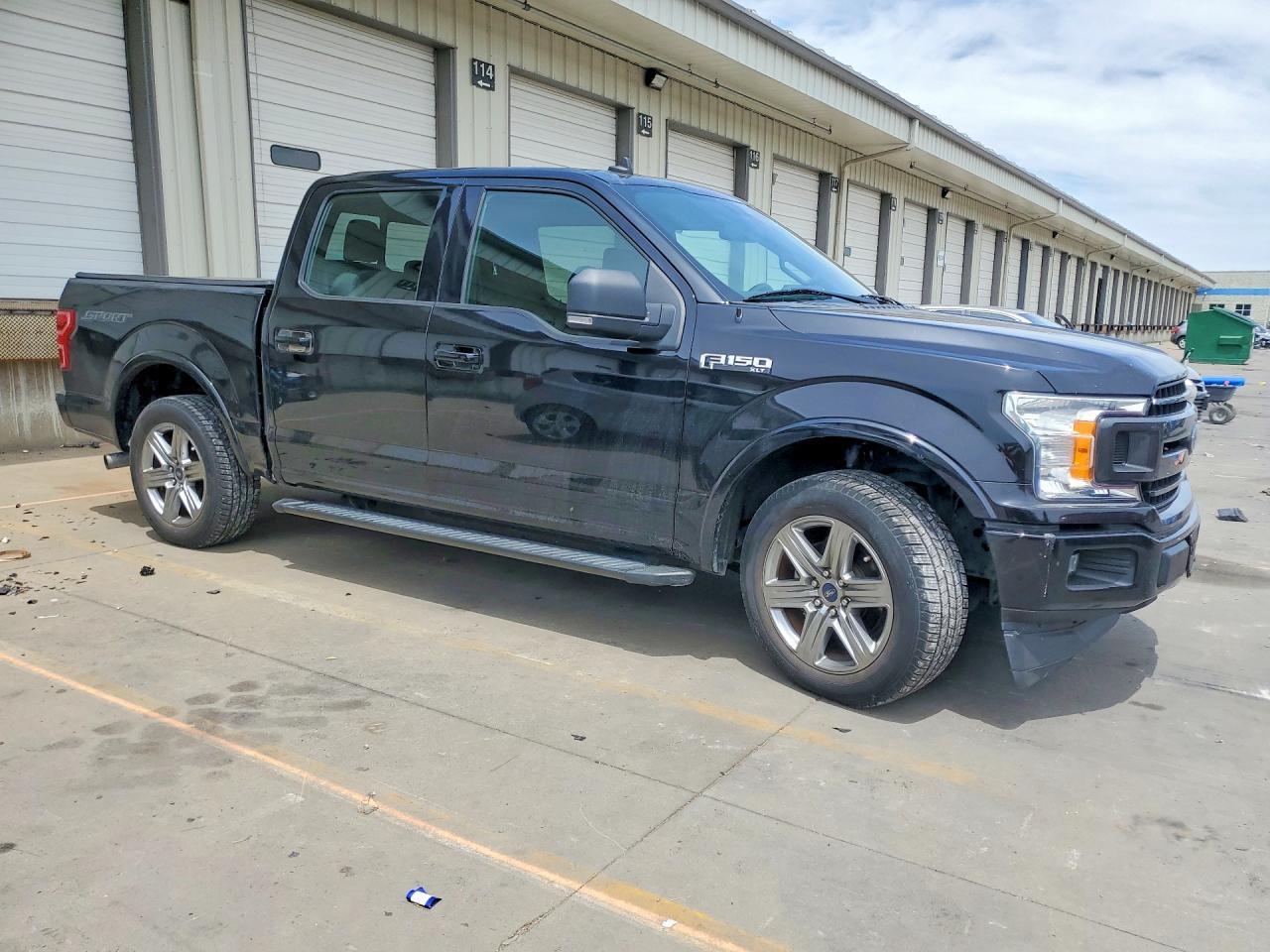 2019 Ford F150 Supercrew - Фото 4