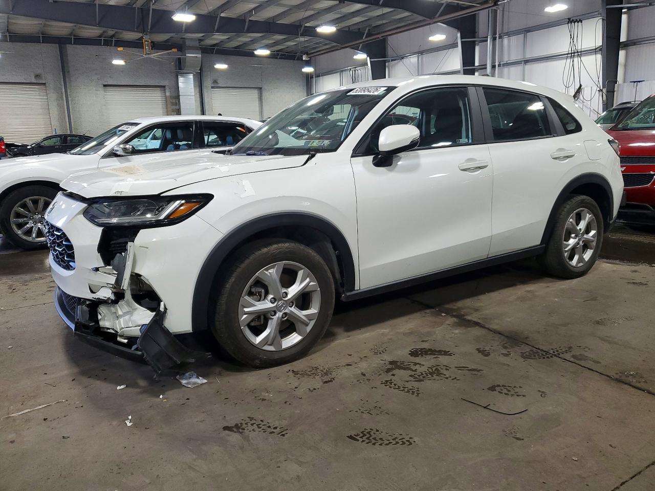 2023 Honda Hr-V Lx