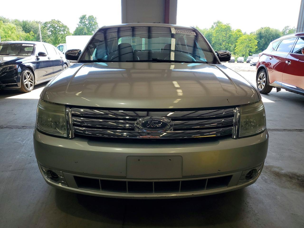 2008 Ford Taurus Limited - Фото 5