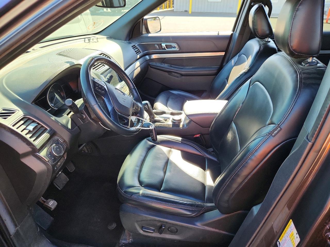 2019 Ford Explorer Xlt - Image 7