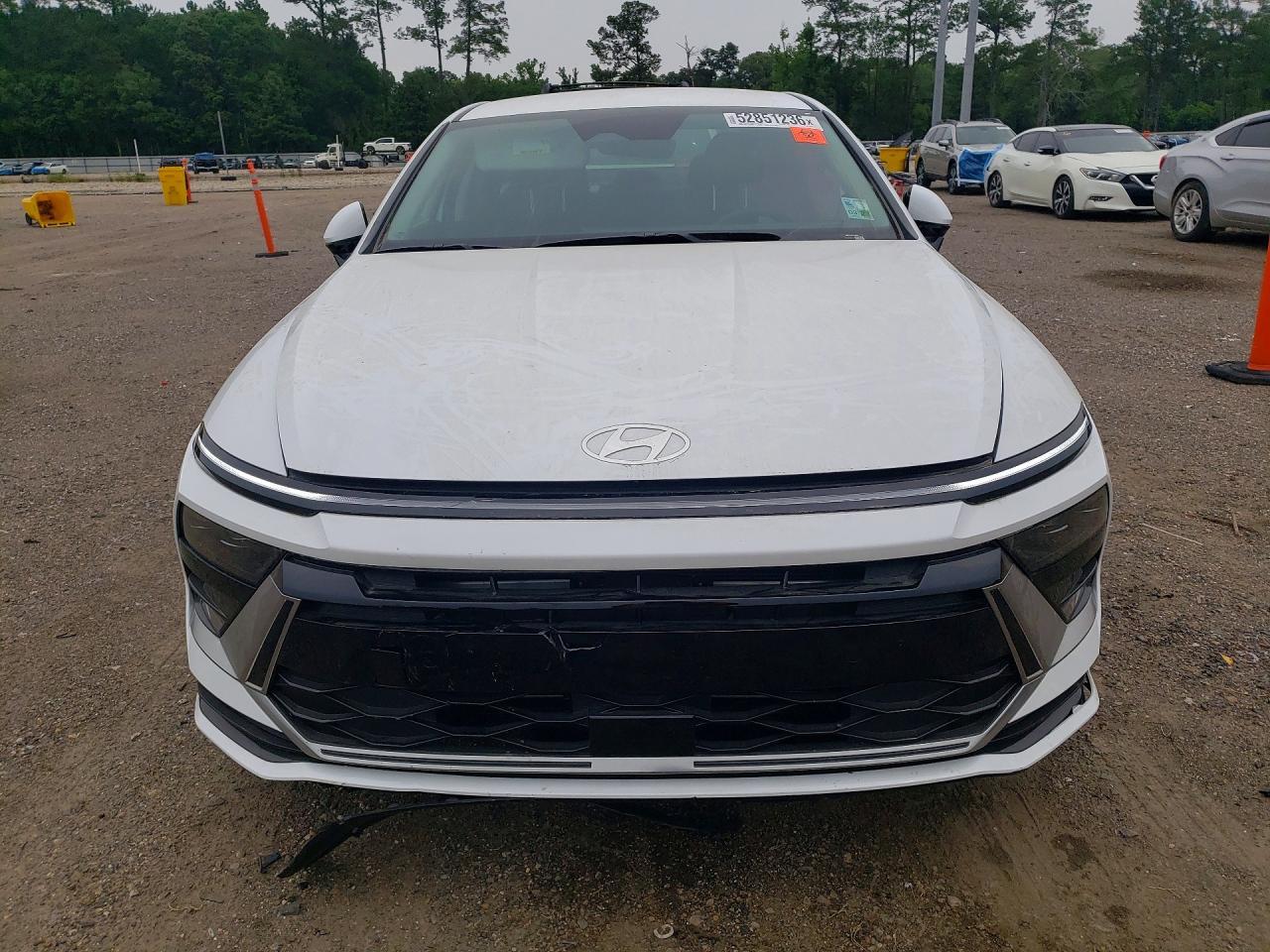 2026 Hyundai Sonata Sel Sport - Фото 5
