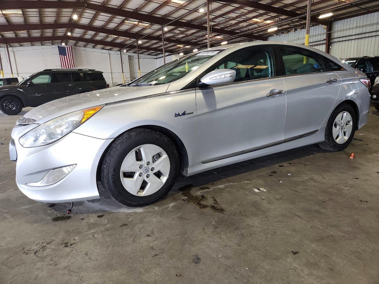 2011 Hyundai Sonata Hybrid