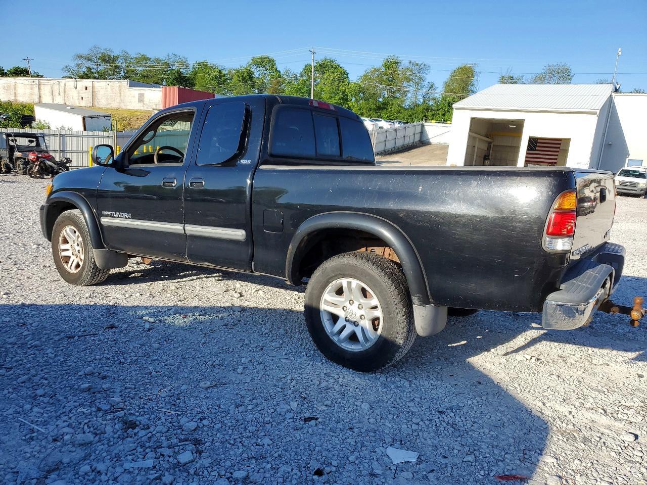 2003 Toyota Tundra Access Cab Sr5 - Фото 2