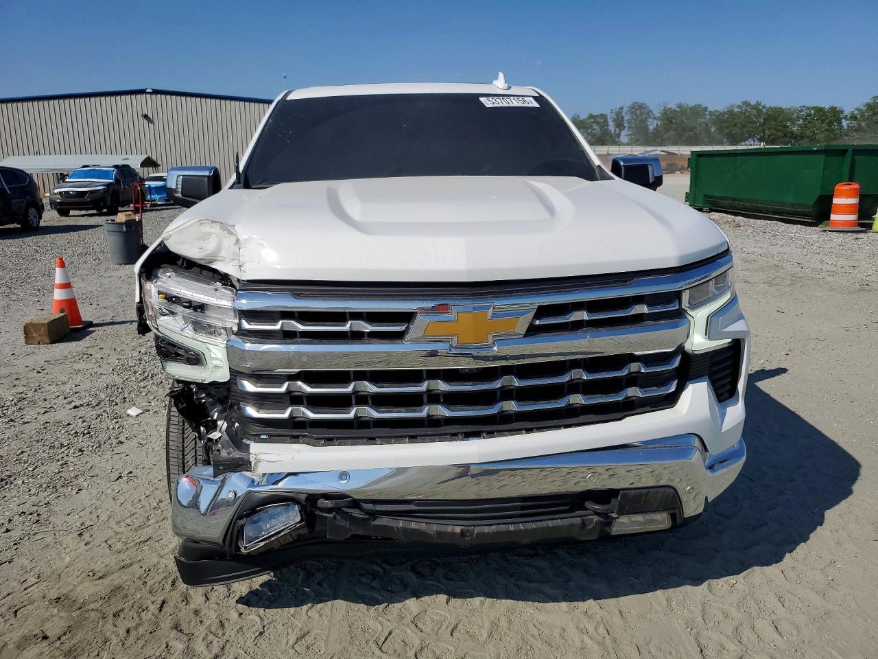 2025 Chevrolet Silverado C1500 Ltz - Фото 5
