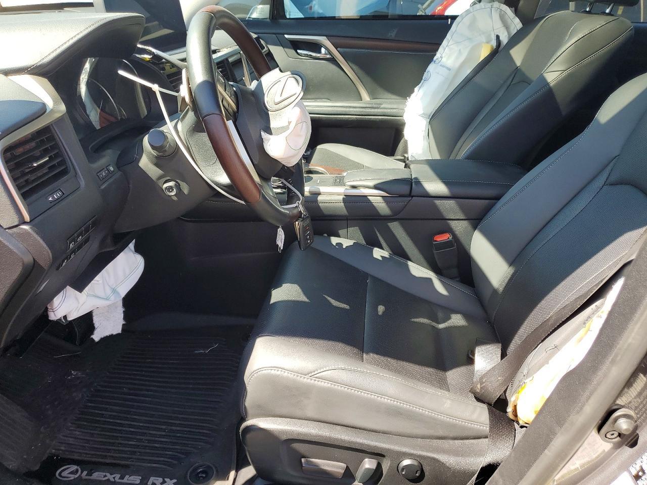 2022 Lexus Rx 350 - Image 7