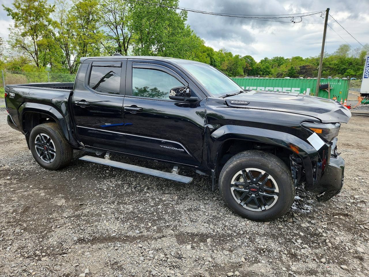 2024 Toyota Tacoma Trd Sport Hv - Фото 4