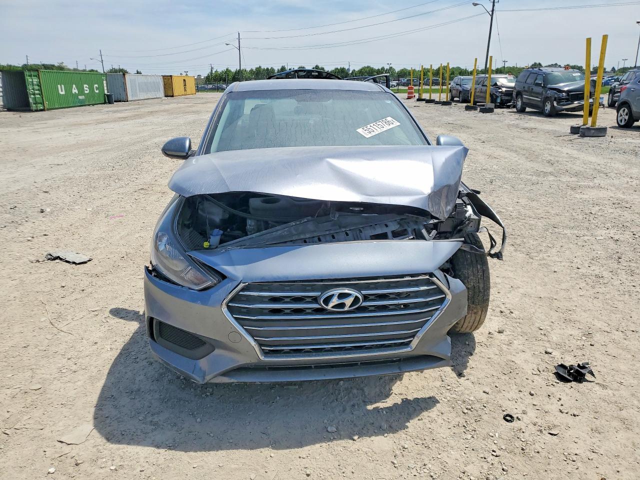 2019 Hyundai Accent Se - Image 5