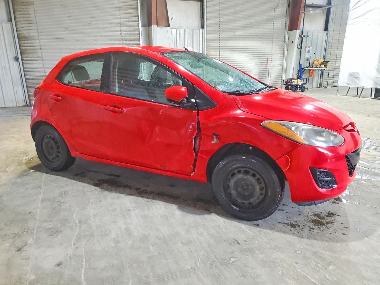 2011 Mazda Mazda2 - Фото 4