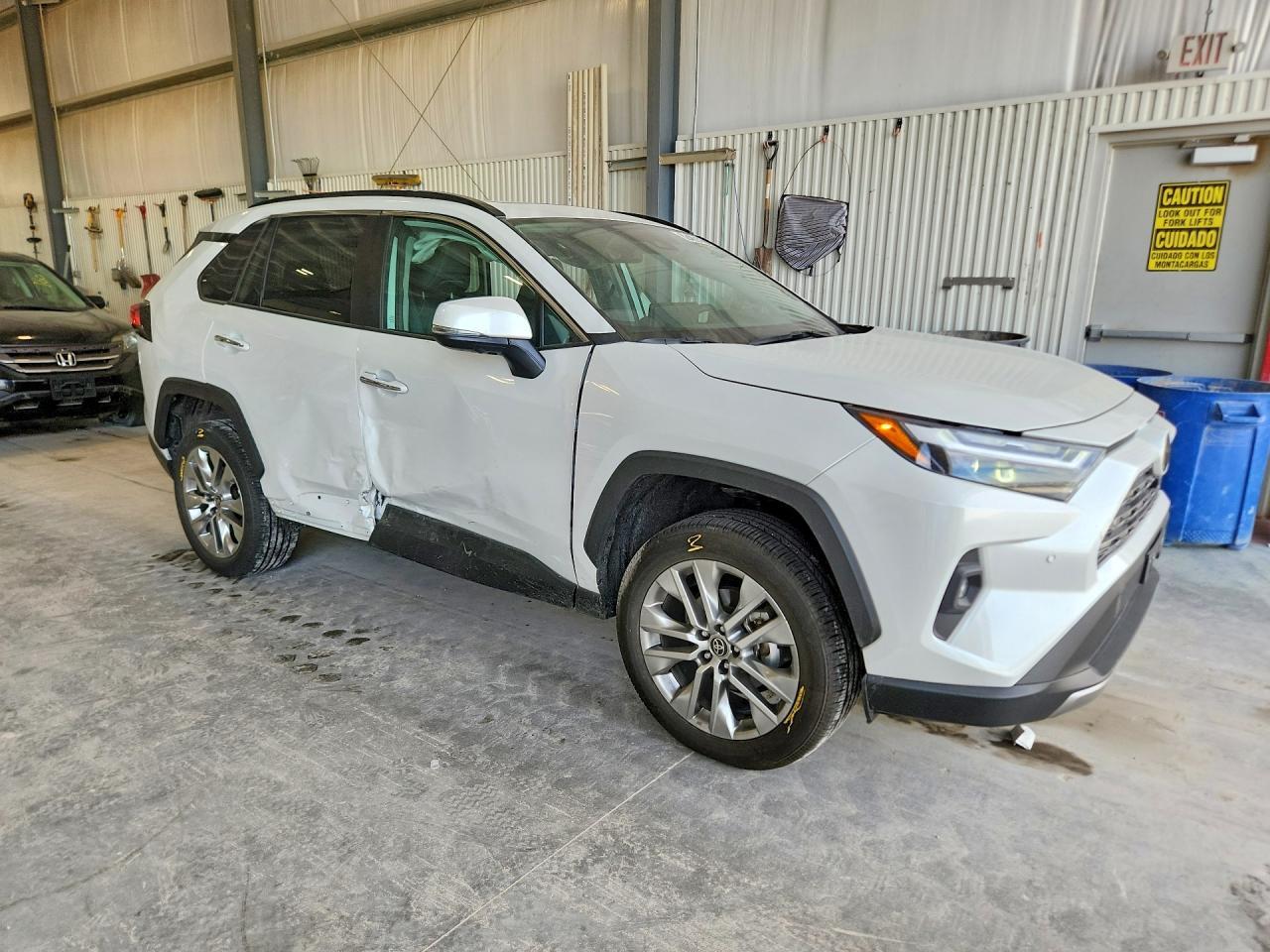 2025 Toyota Rav4 Limited - Image 4