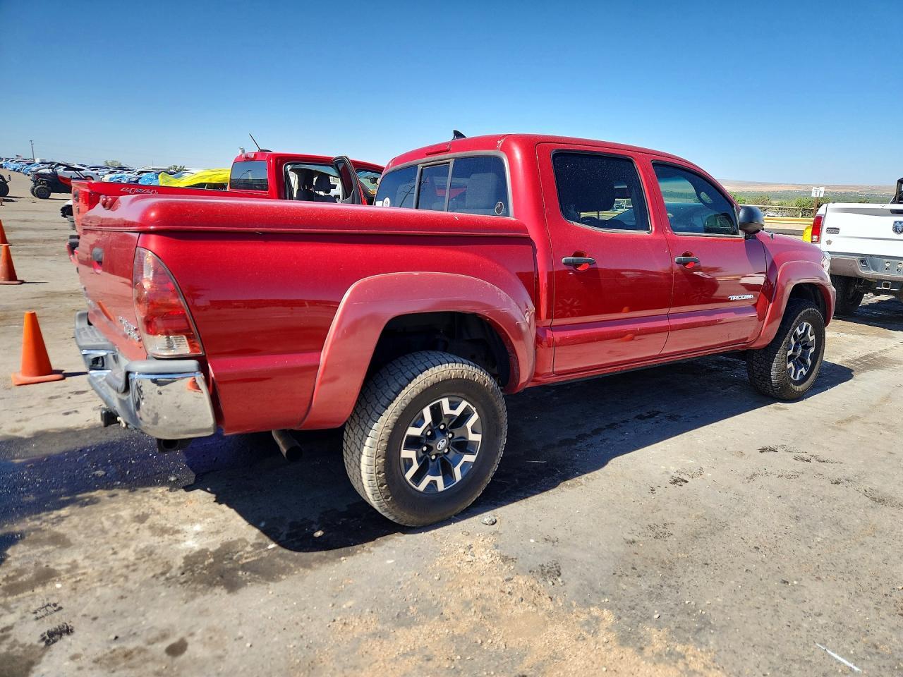 2012 Toyota Tacoma Double Cab Prerunner - Image 3