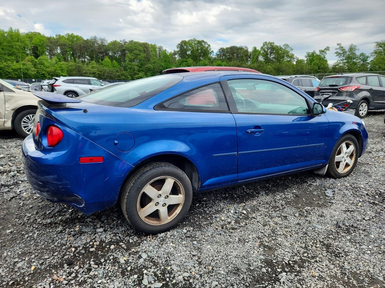 2005 Chevrolet Cobalt Ls - Фото 3