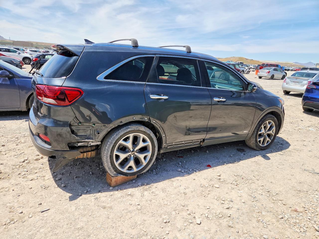 2019 Kia Sorento Ex Sport - Фото 3