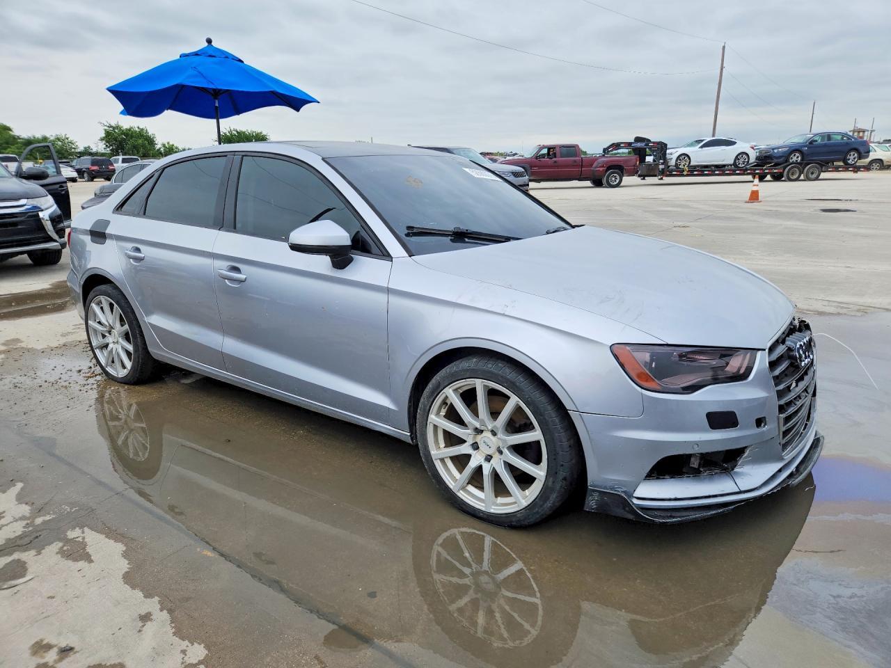 2015 Audi A3 Premium - Фото 4