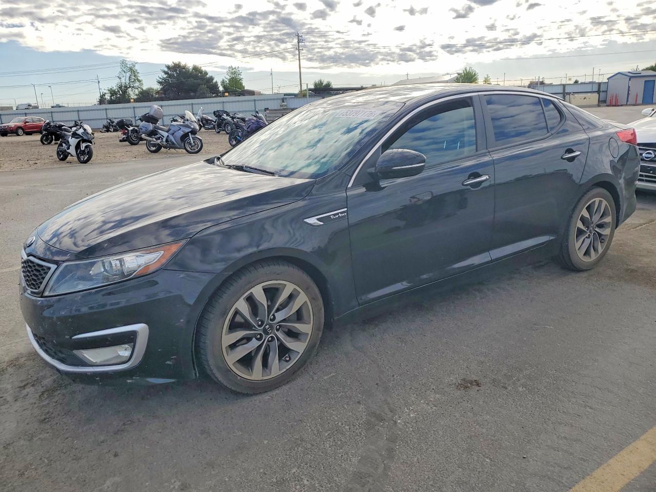 2015 Kia Optima Sx