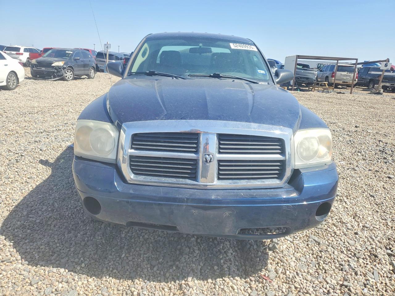 2006 Dodge Dakota Quad Slt - Image 5